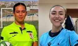 Kahramanmaraşlı Kadın Hakemler Üst Lige Adını Yazdırdı