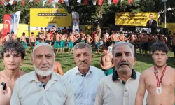 Kahramanmaraş’ta 538 pehlivan Karakucak Fuar Güreşleri’nde buluştu