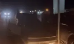 Kahramanmaraş Elbistan’da kavşakta iki otomobil çarpıştı: 3 yaralı