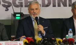 Mehmet Altınöz Kahramanmaraş'ta konuştu: Ekonomiden yerel yönetimlere önemli mesajlar