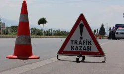 Kahramanmaraş’ta otomobil TIR’a arkadan çarptı: 1 kişi öldü, 1 kişi ağır yaralandı