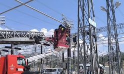 Kahramanmaraş'ta TEİAŞ Transformatör Merkezinde Patlama: 1 Ölü, 1 Ağır Yaralı