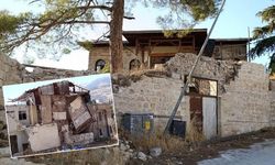 Kahramanmaraş'ta Tescilli Tarihi Konaklar Koruma Bekliyor