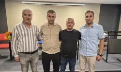 Kahramanmaraş'ta Futbol İl Temsilciliği Seçimi Tamamlandı: Yeni Başkan Ahmet Güler Oldu