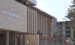 Kahramanmaraş’ta Yeni Hükümet Konağı İçin Hedef Kasım Ayı