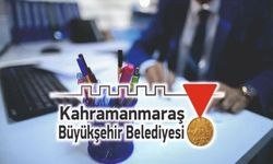 Kahramanmaraş Büyükşehir Belediyesi Eğitmen Ve Güvenlik Alıyor