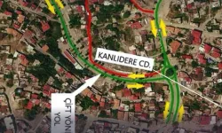 Kahramanmaraşlılar dikkat! O güzergâh 2 hafta boyunca trafiğe kapalı