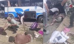Ankara Sincan'da Trafik Kazası: 2 Ölü, 25 Yaralı