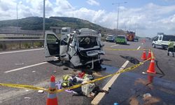 Sarıyer'de Feci Trafik Kazası: 2 Ölü, 6 Yaralı