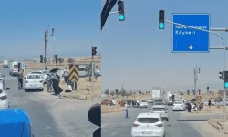 Kahramanmaraş Narlı Kavşağında Kaza: Yaralılar Var
