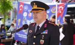 Cüneyt Ağaça Kimdir? İşte Burdur’un Yeni İl Jandarma Komutanı Hakkında Bilgiler