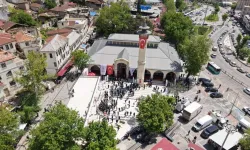 Kahramanmaraş Ulu Cami'de Mevlid Kandili Özel Programı