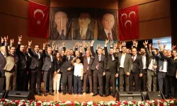 MHP Onikişubat'ta Koray Korkmaz İle Yola Devam Kararı