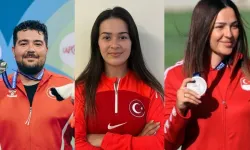 Kahramanmaraşlı Milli Atıcılar İtalya’da Kürsüye Çıkıyor