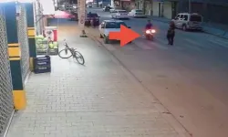 Kahramanmaraş'ta Yaşlı Adama Motosiklet Çarptı! Kaçtı