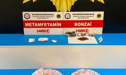 Kahramanmaraş'ta yasaklı madde  Operasyonu: 6 Şüpheli Tutuklandı