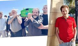 Ömer Faruk Akyüz neden öldü? İHA Van Bölge Müdürü Şükrü Akyüz’ün oğlu son yolculuğuna uğurlandı