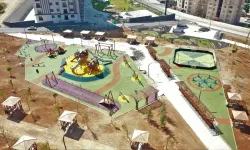 Kahramanmaraş'ta parklar için iki ayrı ihale yapılacak