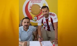 Onikişubatspor’dan orta sahaya tecrübeli takviye: Bilal Gülden