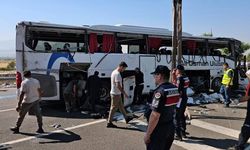 Kayseri'deki Otobüs Kazasında Şoföre Uyarı İddiası