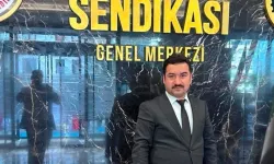 Öz Sağlık-İş Kahramanmaraş Şubesi'nde İstifa! Başkan Yardımcısı Görevini Bıraktı