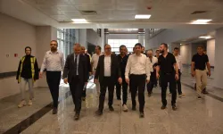 Kahramanmaraş'ta yeni hastaneler için kritik inceleme: Çalışmalar son aşamada