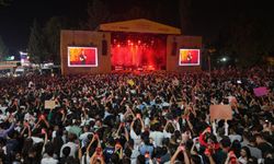 KAFUM’da 150 Bini Aşkın Kişi Semicenk Konserini Takip Etti