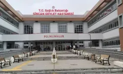 Sincan Eğitim ve Araştırma Hastanesi’nde ne oldu? Acil servis neden boşaltıldı?