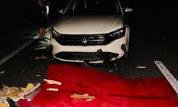 Kahramanmaraş’tan Batman’a giden aile, yola düşen koltuğa çarptı