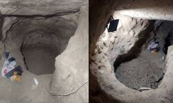 Gaziantep'te Kaçak Kazı Operasyonu: 5 Kişi Yakalandı