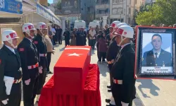 Kahramanmaraşlı Astsubay Mustafa Kuzugüden Son Yolculuğunda