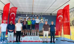 Tour of Kahramanmaraş 3. Etabı Başkonuş’ta Bitti