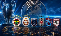 UEFA kulüp sıralaması güncellendi: Fenerbahçe Türk takımları arasında zirvede