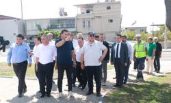 Dulkadiroğlu’nda Prestij Sokak Projesi Karaziyaret Mahallesi’nde Şekilleniyor