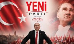 YENİ Parti’nin kurucu Kahramanmaraş İl Başkanı Ünal Ateş oldu