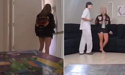 13 yaşındaki kız çocuğuyla buluşmak için 14 saat yol gitti
