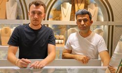 Kahramanmaraşlı kuyumcunun 15 kilo altını gasp edildi