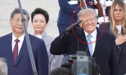 Çin Lideri Şi Cinping ve Trump Washington'da Buluştu