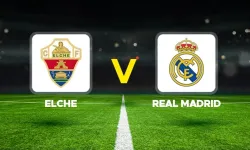 Elche - Real Madrid maçı nerden canlı izlenir?