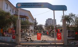 Ayser Çalık Ortaokulu Yeni Eğitim Yılına Sessiz Girdi