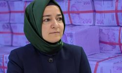 Fatma Betül Sayan Kaya AK Parti'den tamamen silindi