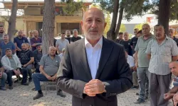 Ali Öztunç Kahramanmaraş Sanayi Esnafının Sorunlarını Meclis Gündemine Taşıdı