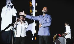 Alişan Kahramanmaraş Kültür Yolu Festivali'nde Sahne Aldı