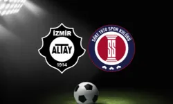 Altay - Söke 1970 maçı hangi kanalda? Tek maç mı, rövanş var mı?