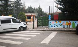 nkara'da okul bahçesinde cinayet: Eşinin bıçakladığı kadın öldü