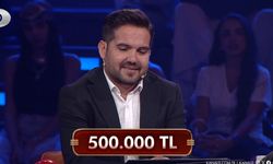 Annesi için yarıştı, 500 bin TL kazandı! Kahramanmaraşlı Mehmet’in büyük hedefi