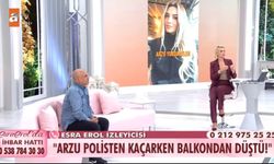 Esra Erol'da Arzu Yurdagelen kimdir, olayı nedir?