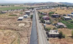 Kahramanmaraş'ta Ulaşım Ağı Güçlenmeye Devam Ediyor