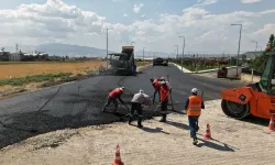 Kahramanmaraş İstasyon Mahallesi Yol Yenileme Çalışması