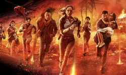 Ateş Yağmuru filmi nerede çekildi, oyuncuları kimler? İşte 2019 yapımı yapımın konusu